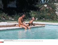 France : Film "La Piscine"