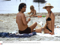 FRANCE: film "Cesar et Rosalie"