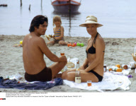 FRANCE: film "Cesar et Rosalie"