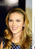 PARIS : Scarlett Johansson - new album Break Up