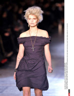 LONDON : Vivienne Weswood Red Label Fashion Show