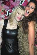 Salvatore Ferragamo Celebrates The Launch Of Signorina Perfume, New York, America - 20 Mar 2012