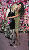 Salvatore Ferragamo Celebrates The Launch Of Signorina Perfume, New York, America - 20 Mar 2012