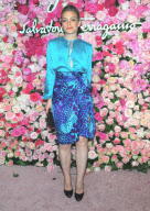 Salvatore Ferragamo Celebrates The Launch Of Signorina Perfume, New York, America - 20 Mar 2012