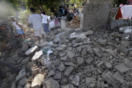 MEXICO-GUERRERO-EARTHQUAKE
