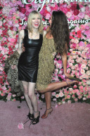 Salvatore Ferragamo Celebrates The Launch Of Signorina Perfume, New York, America - 20 Mar 2012