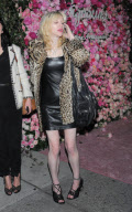 Salvatore Ferragamo Celebrates The Launch Of Signorina Perfume, New York, America - 20 Mar 2012