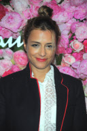 Salvatore Ferragamo Celebrates The Launch Of Signorina Perfume, New York, America - 20 Mar 2012