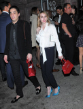 Salvatore Ferragamo Celebrates The Launch Of Signorina Perfume, New York, America - 20 Mar 2012