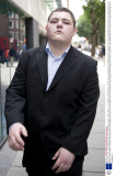 Harry Potter actor Jamie Waylett at Westminster Magistrates Court, London, Britain - 16 Jul 2009