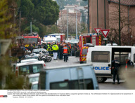 TOULOUSE: Arrest of a self-declared Islamist gunman