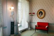 Kensington Palace re-opens after 12 million pound transformation, London, Britain - 20 Mar 2012