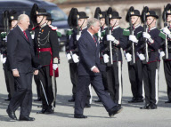 The Prince of Wales and The Duchess of Cornwall visit Norway