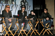 KISS and Motley Crue 'The Tour 2012' Press Conference, Los Angeles, America - 20 Mar 2012