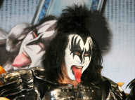 KISS and Motley Crue 'The Tour 2012' Press Conference, Los Angeles, America - 20 Mar 2012