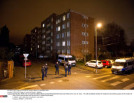 TOULOUSE: Siege of Mohamed Merah's building