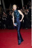 CANNES: " We need to talk about Kevin " Red Carpet .