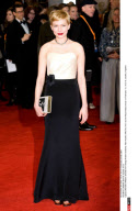 LONDON: BAFTA Awards 2012