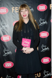 PARIS :'Feu' Directed By Christian Louboutin VIP Premiere At Le Crazy Horse