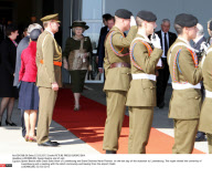 LUXEMBOURG: Queen Beatrix end of visit