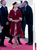COPENHAGEN : Prince Charles and Duchess Camilla's visit