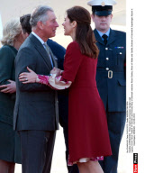 COPENHAGEN : Prince Charles and Duchess Camilla's visit