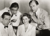 "Casablanca" 1942