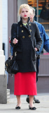 EXC - PIXIE GELDOF SHOPS IN KINGS ROAD