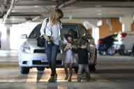 *EXCLUSIVE* Nicole Richie keeps a tight ship