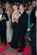 MONACO : Rose Ball 2012.