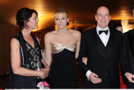 MONACO : Rose Ball 2012.