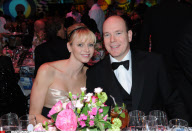 MONACO : Rose Ball 2012.