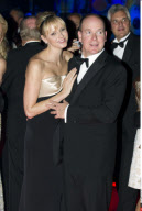 MONACO : Rose Ball 2012.
