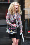 AnnaSophia Robb is Spunky for "The Carrie Diaries"