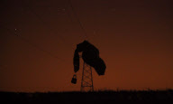 Heissluftballon Unfall in Bozeat, UK