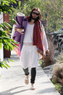*EXCLUSIVE*  Russell Brand is doing just fine without Katy Perry