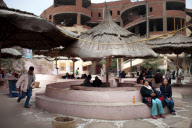 Coptic Christians of Cairo's 'Garbage City'