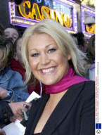 'SEEING DOUBLE' FILM PREMIERE, LONDON, BRITAIN - 07 APR 2003