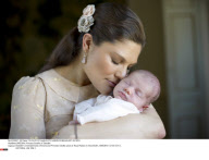 SWEDEN: Princess Estelle of Sweden