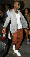 CELEBS AT WHISKY MIST CLUB IN LONDON