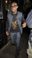 CELEBS AT THE PUNCH BOWL PUB IN MAYFAIR