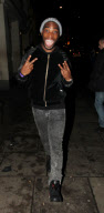 EXC: CELEBS AT FUNKY BUDDHA CLUB