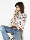 ELETTRA WIEDEMANN, CHIC FILLE.
