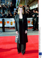 VARIOUS ARRIVING AT THE BAFTA AWARDS 2000 CEREMONY.