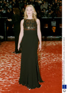 BAFTA AWARDS 2002 ODEON LEICESTER SQUARE, LONDON, BRITAIN - 24 FEB, 2002