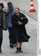 KATE WINSLET FILM PRODUCTION GERMANY
