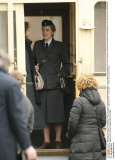 MOVIE SET " THE READER " GERMANY
