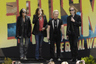 AEROSMITH ANNOUNCES THE GLOBAL WARMING TOUR
