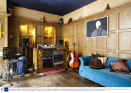 Home of Jo Wood in Kingston, Kingston-upon-Thames, Surrey, Britain - Jul 2010