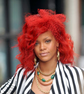 Tournage du nouveau clip de Rihanna "What's my name"?. SS. lib